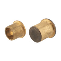 Countershaft bushings Jawa/ČZ125/175 - set (original Czechoslovakia)