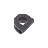 Simson engine wiring grommet with hole