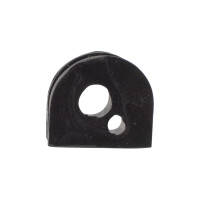 MZ ETZ 150, 250, 251 motor cable grommet