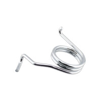 Brake lever spring Pionýr 550 rear - chrome