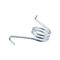 Brake lever spring Pionýr 550 rear - zinc