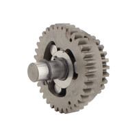 Countershaft complete - pressed Babetta 210, 225