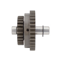 Countershaft complete - pressed Babetta 210, 225