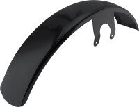 Front fender MZ/ETZ black komax