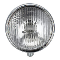 Headlight Babetta, Korádo - replacement - round