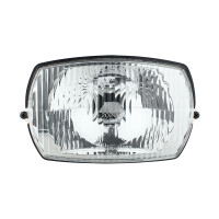 Babetta headlight - square