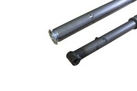 Front telescopes Pionýr 20, 21, 23, 555