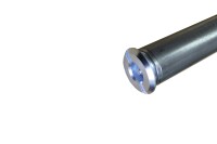 Front telescopes Pionýr 20, 21, 23, 555