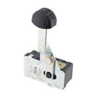 Turn signal switch for combined body - separate - import