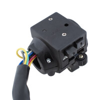Switch left associated with cable Jawa 350/638,639, 640