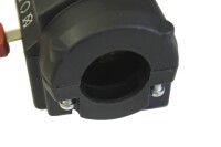 Throttle body with Jawa 350/638,639,640 switch