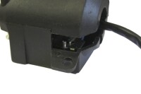 Throttle body with Jawa 350/638,639,640 switch