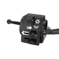 Switch combined Simson - complete with lever