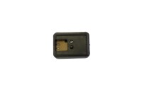 Domino turn signal switch