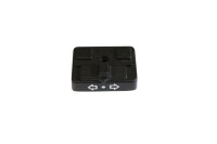 Domino turn signal switch