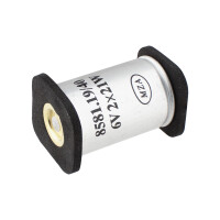 Flasher switch 6V 2x21W Simson - MZA