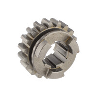Transfer wheel 2.stup. 19 of ČZ 125, 175 type 476, 477, 487, 488 (original Czechoslovakia)