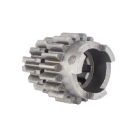 Gear wheel 4th and 5th stage MZ 150