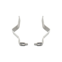 Speedometer clamps Jawa 250/350 Pérák - set