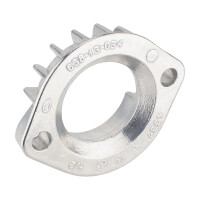 Exhaust elbow flange JAWA 350/638-640
