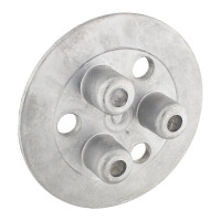 Clutch pressure plate Jawa Panelka, 634, 640 - aluminum
