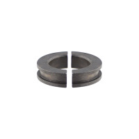 Crescent pedal shaft - pair