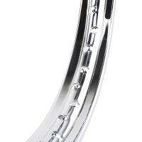 Rim 18 - 1.85 chrome - Indian