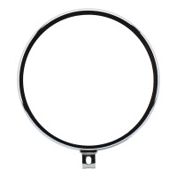 Headlight frame SIMSON S51 - chrome