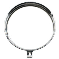 Headlight frame SIMSON S51 - chrome