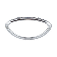Speedometer frame Jawa Panelka - chrome