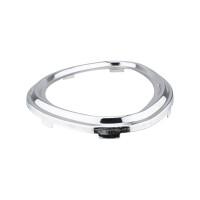 Speedometer frame Jawa Panelka - chrome