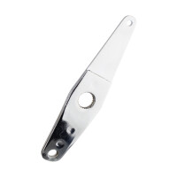 Brake pedal arm Jawa/ČZ - chrome