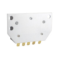 MZ ETZ charging regulator - replacement