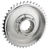 Rosette 44z Jawa/Pérák - chrome