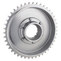 Rosette 47t raw Jawa Pérák