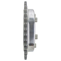 Rosette 43z bare ČZ 125, 150C - sprung frame - high quality