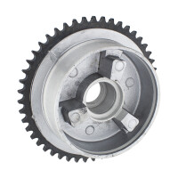 Rosette 48z bare MZ ETZ 250