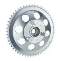 55t sprocket with bearing - Pioneer 555, 05, 20, 21, 23 - Duells