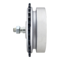 34 tooth sprocket complete Simson S51 Enduro, Electronics