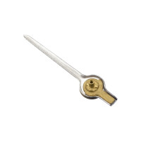 Jawa/ČZ tachometer needle - black