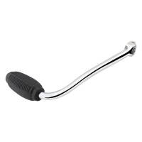 Gear lever ČZ 125, 150C - chrome