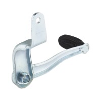 Gear lever Pionýr 550, 555 zinc