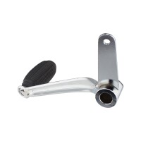 Pioneer gear lever 20, 21, 23 - chrome
