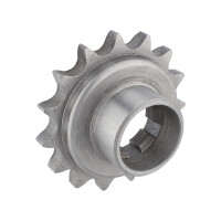 Chainwheel 15z Jawa/Kyvačka, Panelka