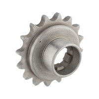 Chainwheel 16z Jawa/Kyvačka, Panelka