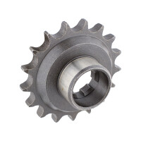 Sprocket 17z Jawa / Kyvačka, Panelka