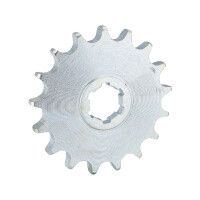 Sprocket 17z MZ, ETZ 150