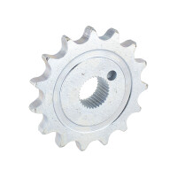Sprocket 15z ČZ 125,150 C