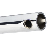 Handlebars with bars Jawa/ČZ Sportka-Turecko (without threaded insert)