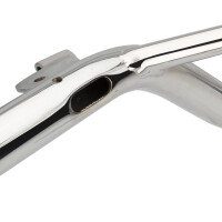 Handlebars with bars Jawa/ČZ Sportka-Turecko (without threaded insert)